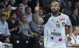 Rock Feliho fera ses adieux définitifs au hand pro après ce week-end à Cologne.