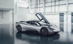 Gordon Murray Automotive T50