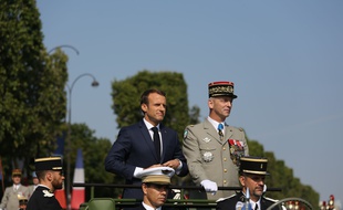 Emmanuel Macron