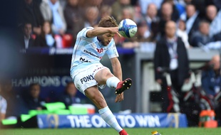 Le Racing 92 de Teddy Iribaren a déjà assuré sa place en demi-finale.