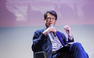 Le Dr Laurent Alexandre est l'auteur de La guerre des intelligences