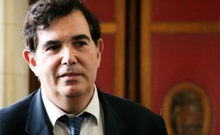 Jack-Yves Bohbot, le 11 septembre 2006 à Paris