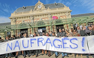 Les usagers pestent contre les retards et les annulations de trains.