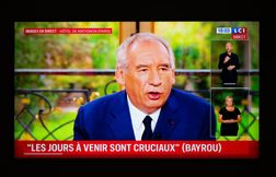 Jours fériés, antisémitisme… L’essentiel des déclarations de François Bayrou
