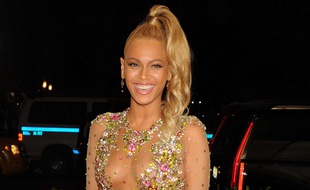 Beyoncé en mai 2015 à New York.