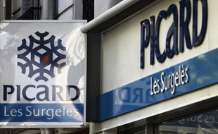Un magasin Picard à Paris