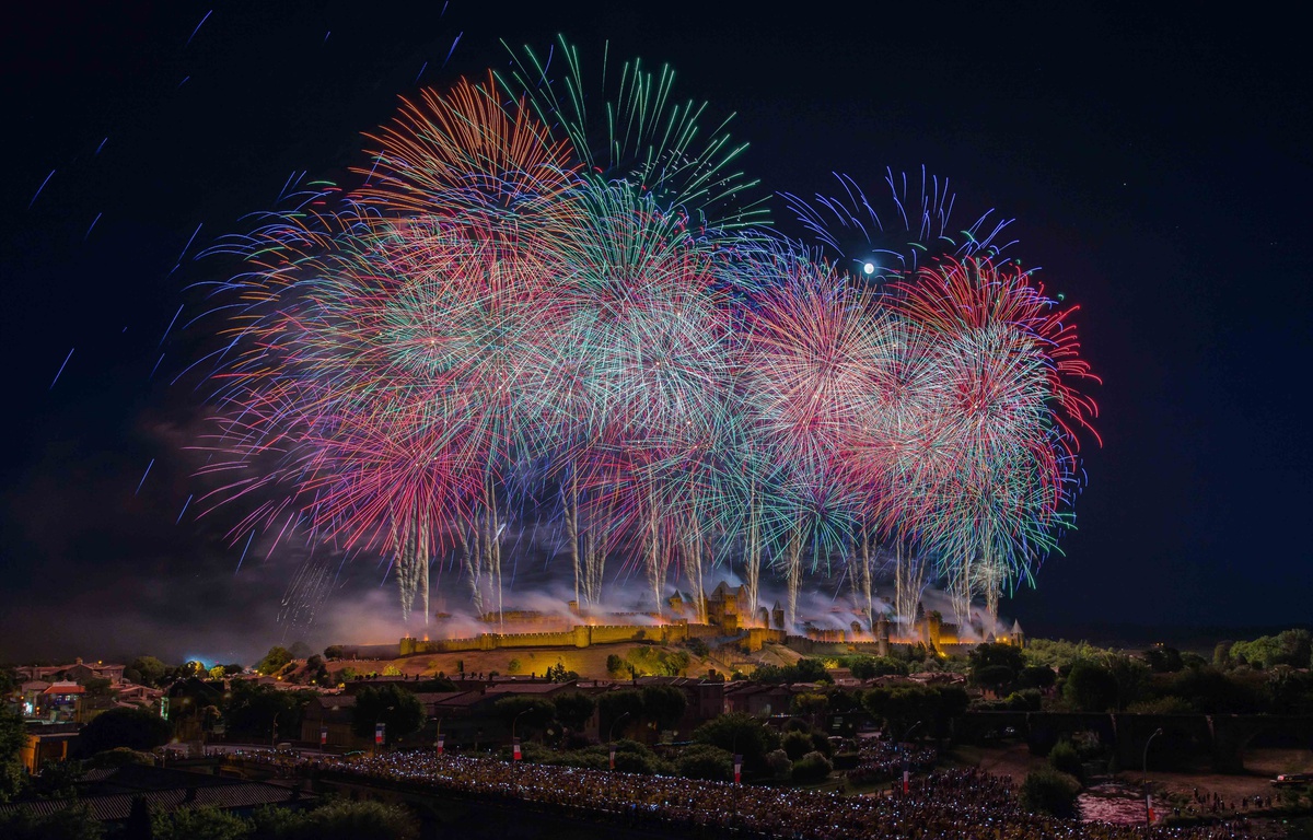 Feux D artifice 14 Juillet 2022 Cotes D armor Sans festivités du 14 juillet, les artificiers aspirent à une arrière saison