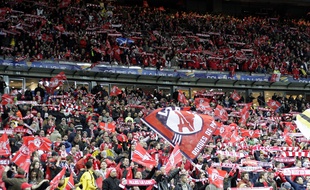 Les supporters du Losc (photo d'illustration).