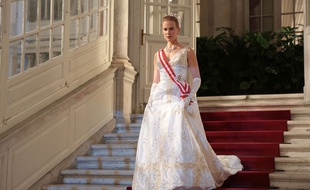 Nicole Kidman dans le film d'Olivier Dahan, «Grace de Monaco».