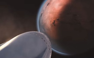 Le milliardaire Elon Musk, fondateur de SpaceX, propose un plan ambitieux pour établir une colonie sur Mars.