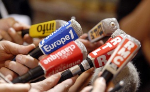 Journalistes, Illustration