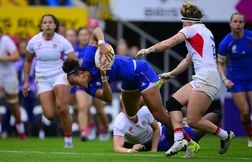 France - Angleterre : Les Bleues y ont cru pendant longtemps, en vain... Les Anglaises en finale… Revivez le match avec nous…