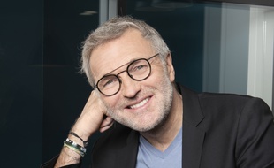 L'animateur Laurent Ruquier.