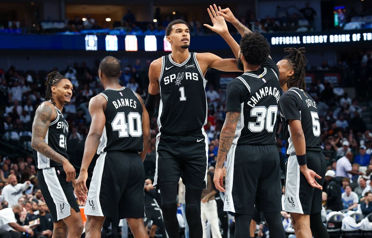 NBA : Victor Wembanyama stratosphérique pour son grand retour avec les Spurs