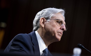 Merrick Garland, nommé par Joe Biden à la Justice, a de grandes chances d'être confirmé au Sénat.