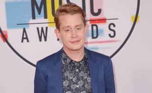 L'acteur Macaulay Culkin