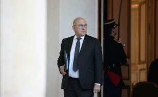 Michel Sapin quitte l'Elysée le 3 février 2016
