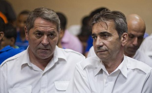 L'audience préliminaire de Bruno Odos et Pascal Fauret se poursuit lundi
