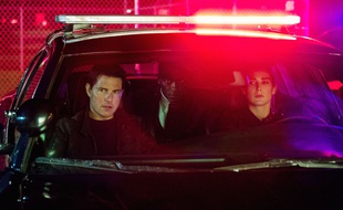 Tom Cruise, Aldis Hodge et Cobie Smulders dans Jack Reacher: Never go back d'Edward Zwick