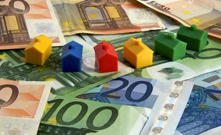 En arvril 2012, les taux des crédits immobiliers ont baissé dans 8 des 10 plus grandes villes de France, selon le courtier Meilleurtaux.com.