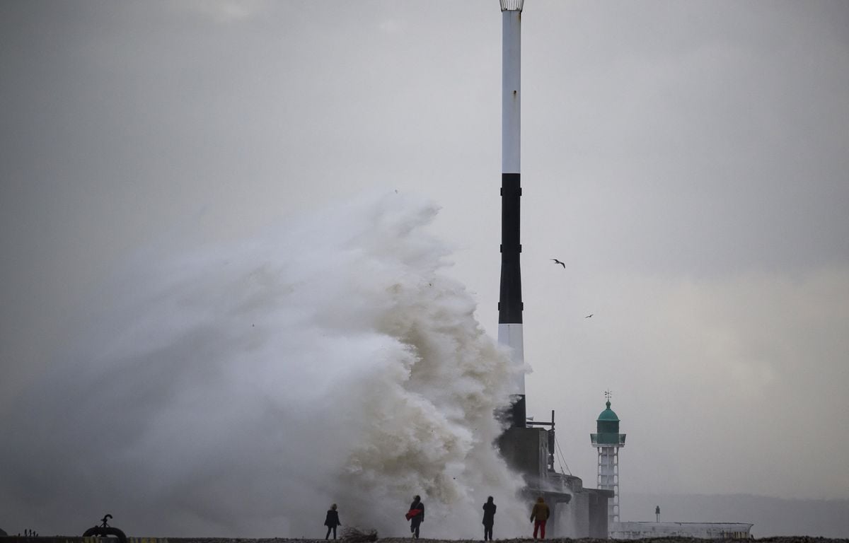 Tempête Benjamin : Un touriste tué en Corse, sept blessés et des coupures de courant
