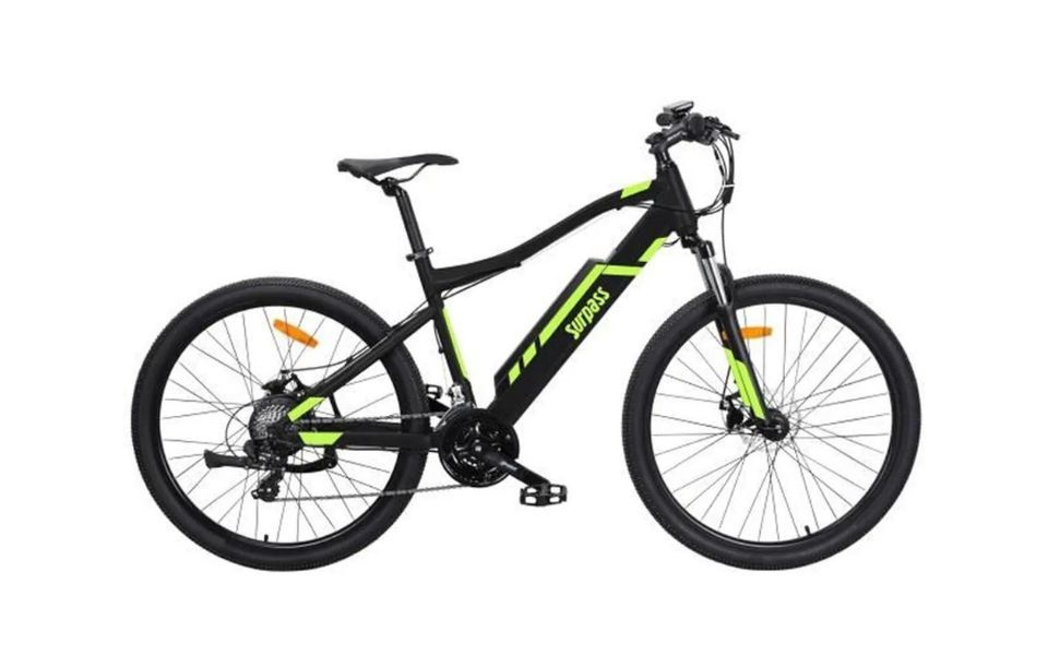 Cdiscount : Ce VTT électrique SURPASS profite d'une remise de 50€ pour les membres