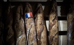 La baguette de pain est en lice pour le patrimoine immatériel de l'Unesco.