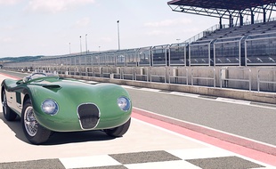 Jaguar C-Type Continuation