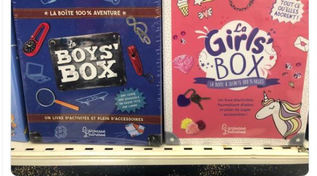 Un concours pour dénoncer les pires publicités sexistes