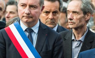 Jean-Luc Moudenc, maire de Toulouse (LR) et président de l'Association des maires de grandes villes de France