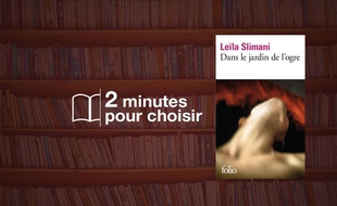 «Dans le jardin de l'ogre» par Leïla Slimani chez Folio (7,25€, 240 p.).