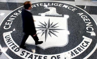 Le siège de la CIA (Central Information Agency), à Langley, en Virginie.