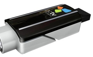 Le pctv nanoStick solo de Pinnacle.
