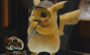 Image extraite du film «Détective Pikachu».