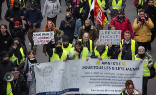 Manifestation des