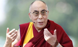 Le dalaï lama à Washington, le 9 juillet 2011.