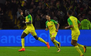 Le milieu de terrain Abdoulaye Touré.