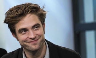 Robert Pattinson.