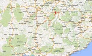 Localisation de La Chavanne, en Savoie