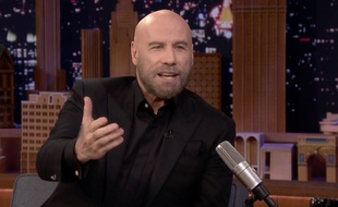 L'acteur John Travolta