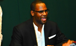 Le chanteur R. Kelly