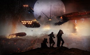 Destiny 2 : Bungie développe un univers SF dense, riche et passionnant.
