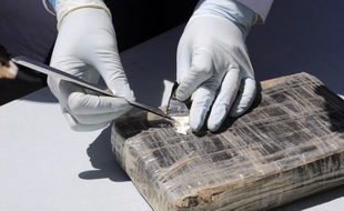 L'histoire ne dit pas si le facteur qui apportait malgré lui les colis de cocaïne sonnait bien à la porte pour déposer le colis.
