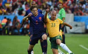 Mark Bresciano, cultivateur moderne.
