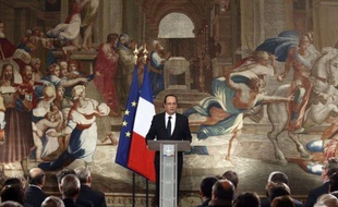 Inflexible, le président François Hollande a persisté et signé mercredi à propos de trois grandes réformes qui marqueront la première année de son mandat: le mariage homosexuel, le cumul des mandat ainsi qu'une vaste révision constitutionnelle.