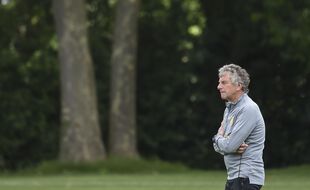 Christian Gourcuff.