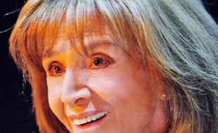 L'avocate et militante Gisèle Halimi.