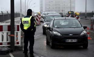 L'automobiliste avait refusé de s'arrêter lors d'un contrôle policier.