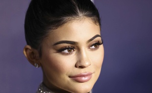 Kylie Jenner le 9 janvier 2017 à Beverly Hills.