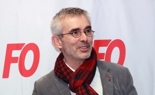 Yves Veyrier a été désigné, le 22 novembre 2018, pour prendre la tête du syndicat Force ouvrière.